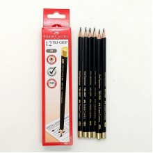 FABER CASTELL 12 TRIP GRIP 311802 12PCS/BOX